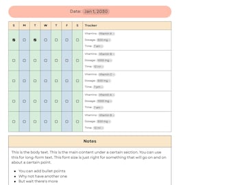 Newborn Baby Tracker Printable, Daily Log, Breastfeeding Schedule, New Mom Planner