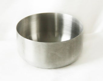 Silver Candy Bowl