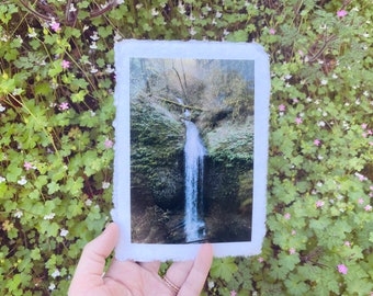 Deckled Edge Art Prints — "Wonderment"