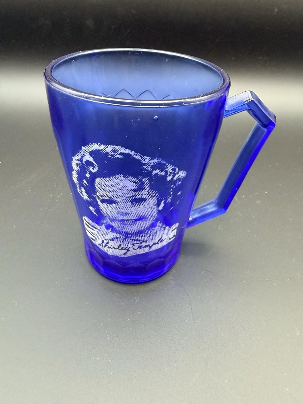Shirley Temple Glassware - Etsy