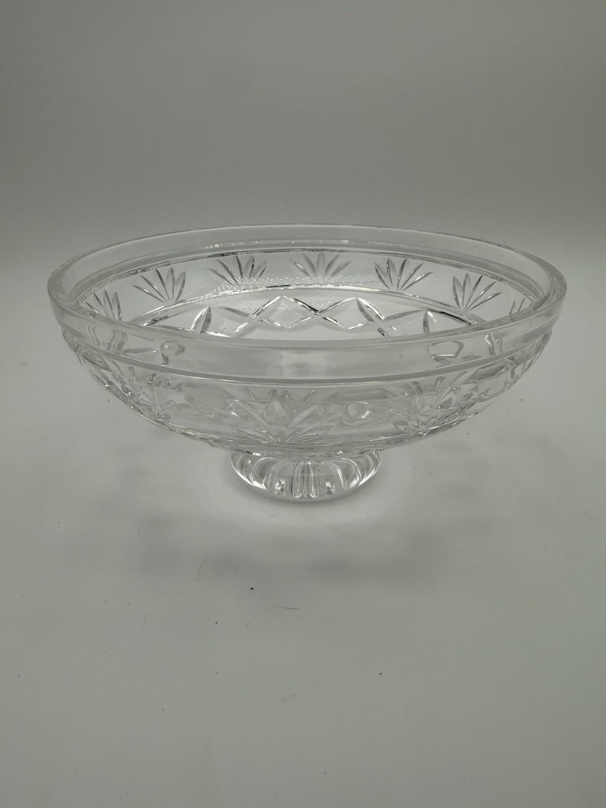 Waterford Crystal Seahorse Bowl - Etsy