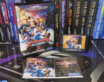 Golden Axe 2 - Mega Drive (cartucho Novo) | MercadoLivre