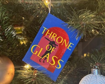 Throne of Glass Ornament