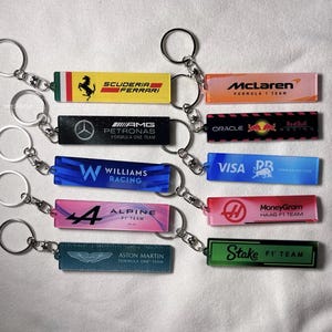 F1 radio keychain - Etsy 日本