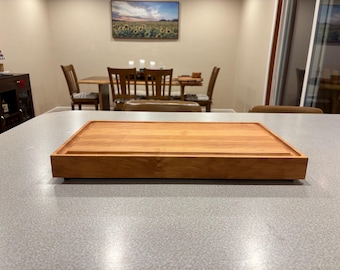 Cherry Cutting Board