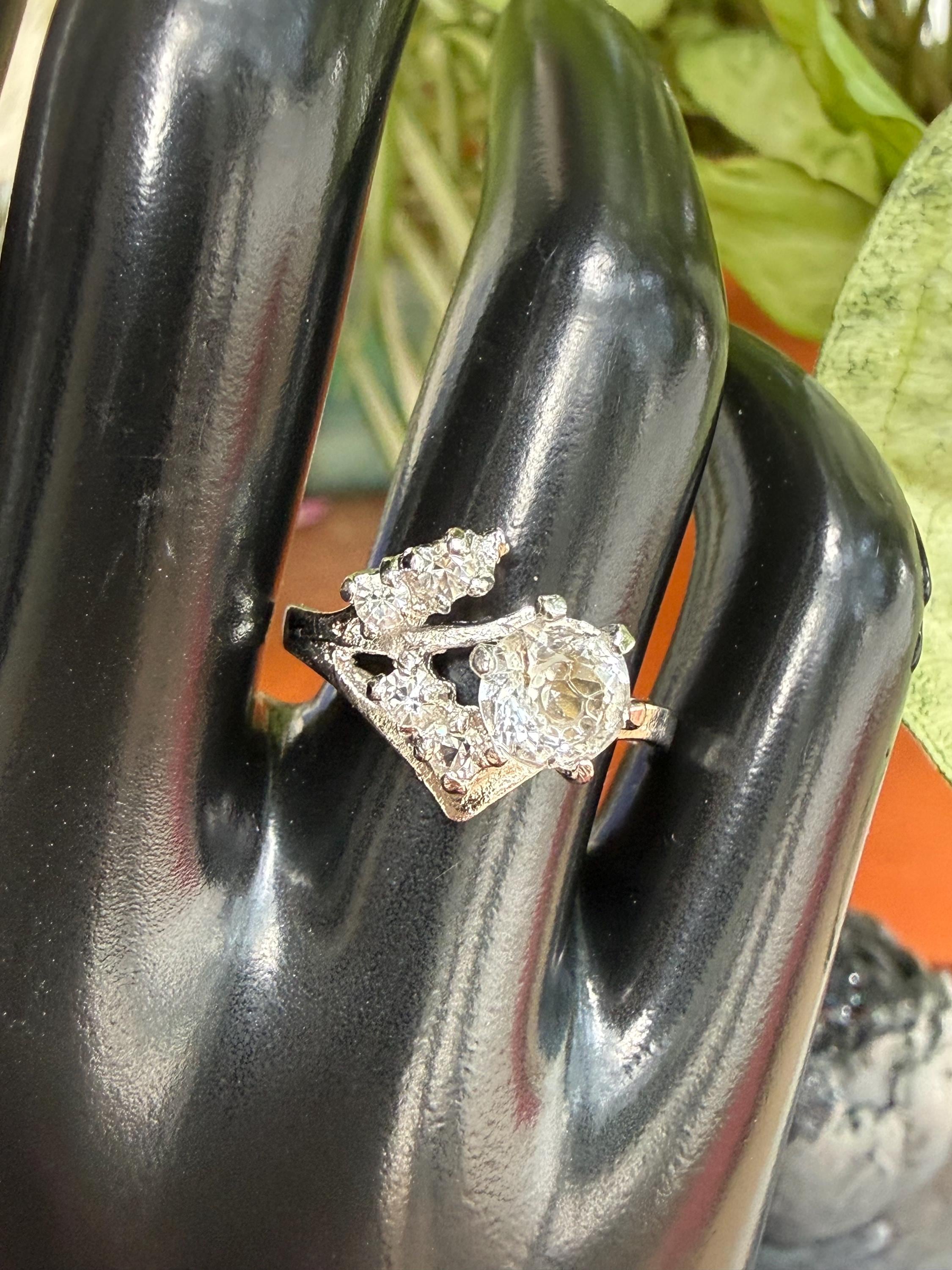 Espo 18 k hge ring - Etsy 日本