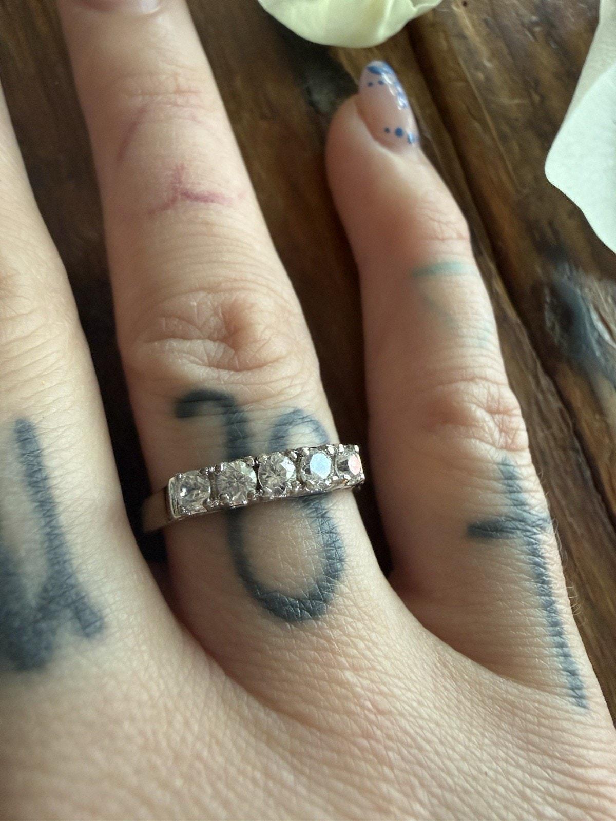 14k ge espo ring - Etsy 日本