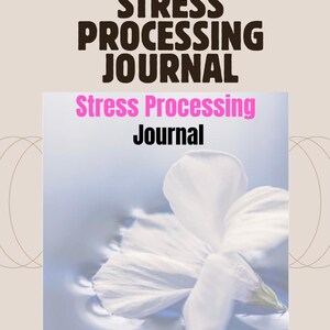 Stress processing journal