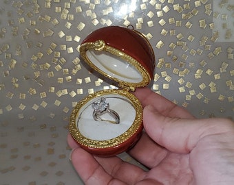novelty ring box