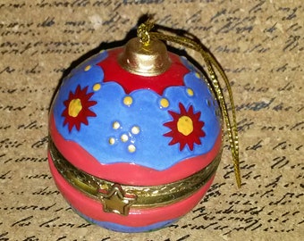 bauble ring box