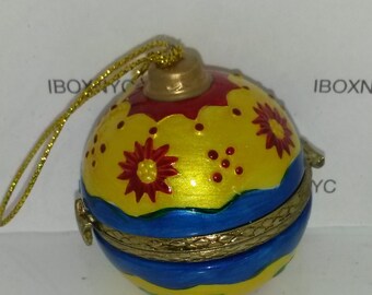 bauble ring box