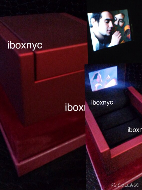 video ring box