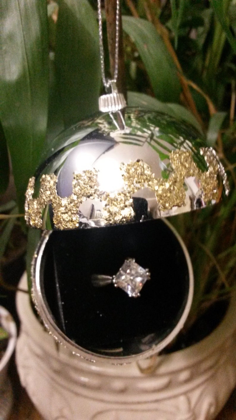 New Novelty Christmas Ball Ornament Hanging Unique Fancy Etsy