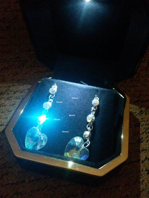 lighted earrings