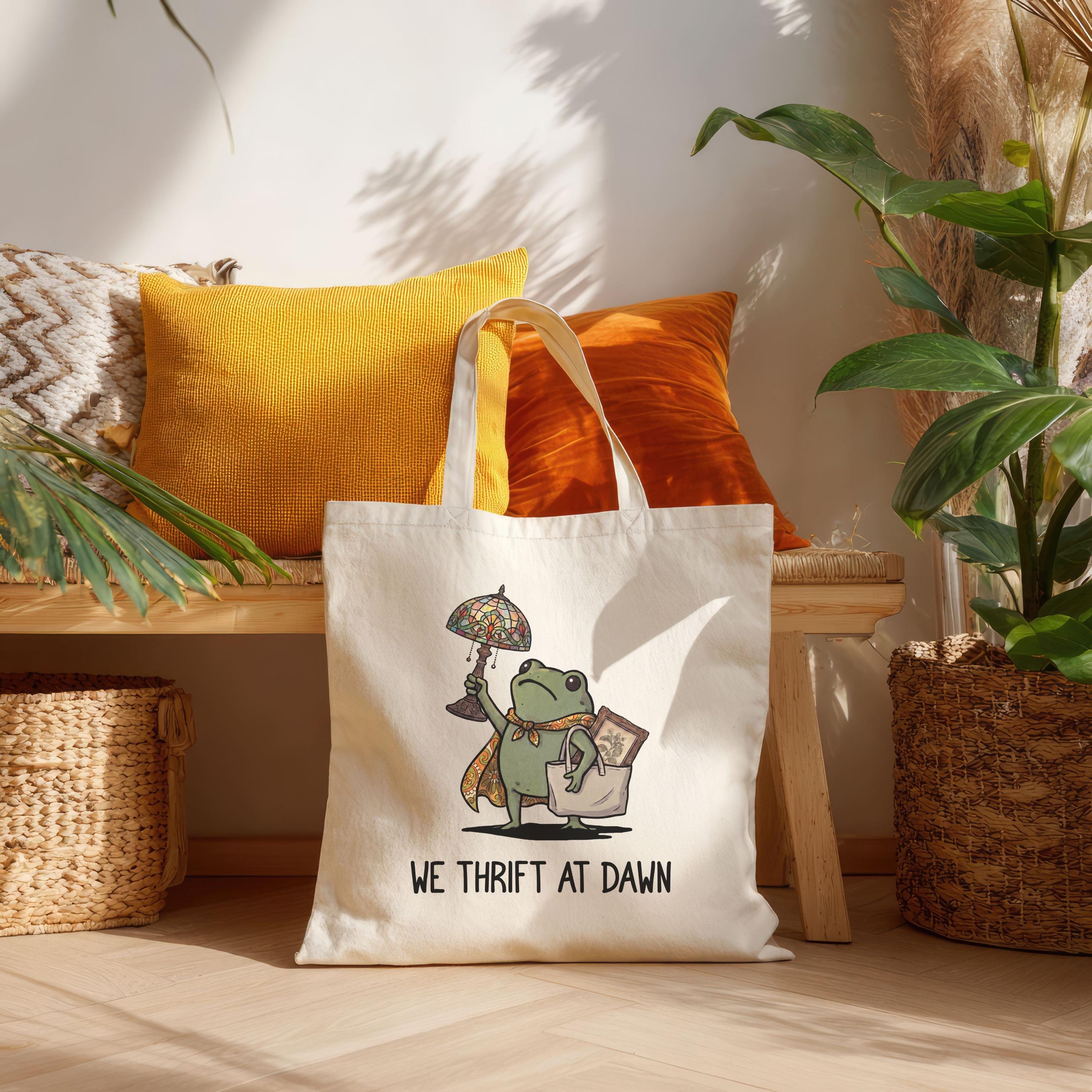 Meme Tote Bag - Etsy