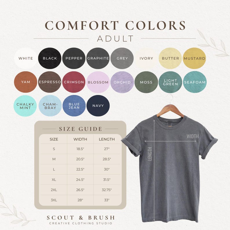 Comfort Colors Retro Main Squeeze TShirt, Cute Lemon Summer Graphic Tee, Vintage 70s Style T Shirt, Trendy Summer Fruit Boho Style Gift image 9