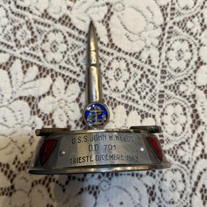 World War Ii Ashtray - Etsy