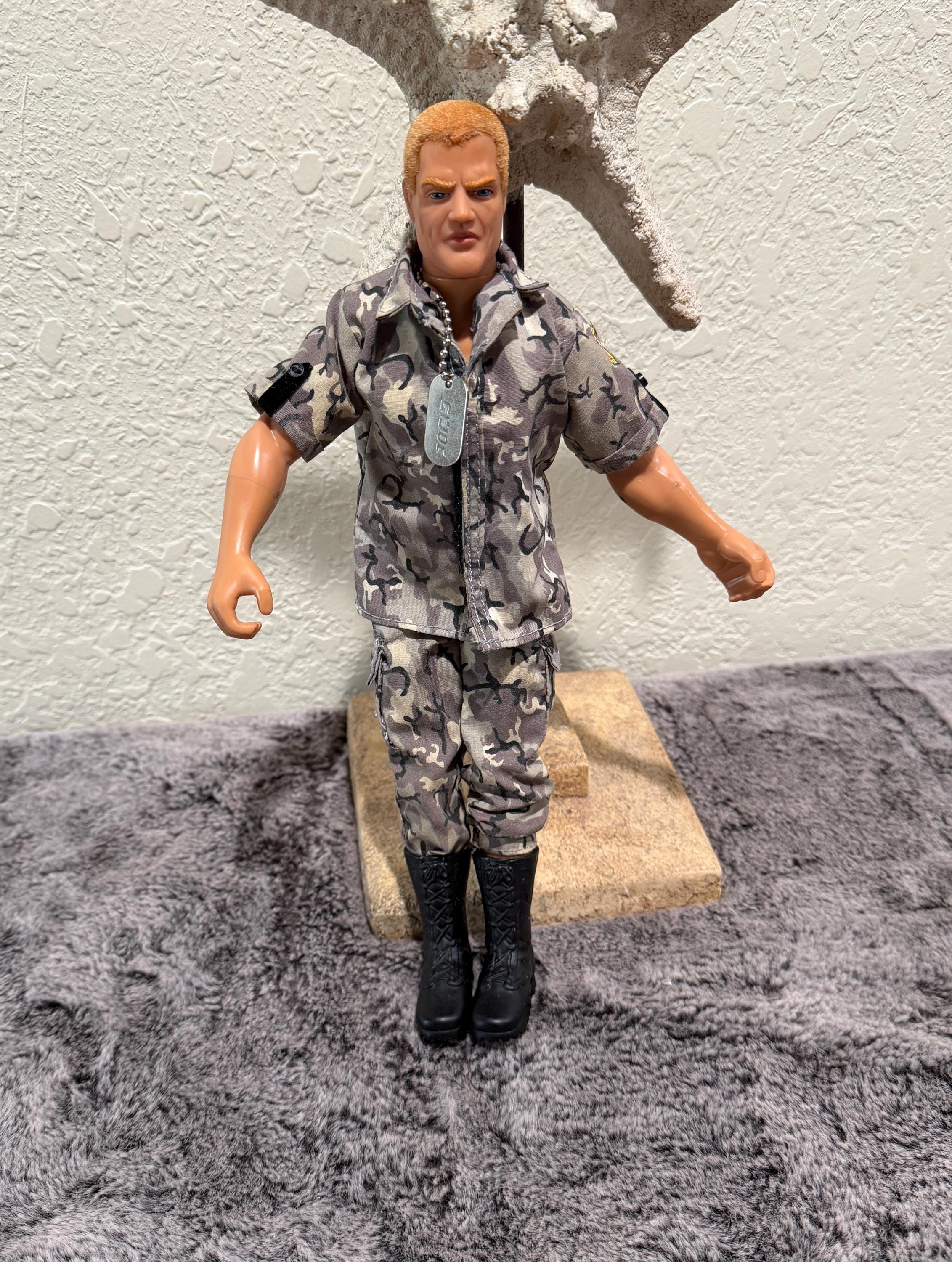 Vintage G I Joe - Etsy