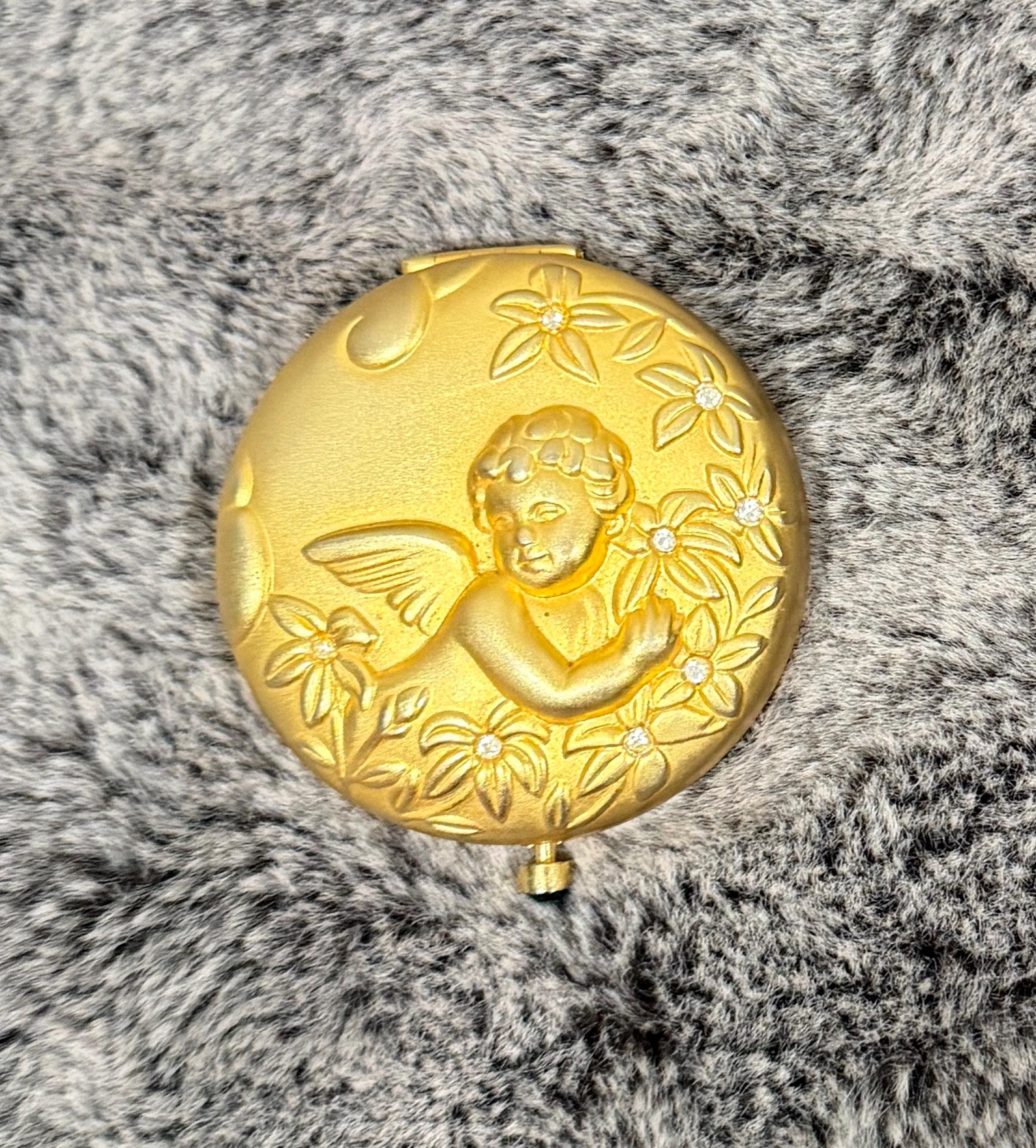 Estee Lauder Mirror Compact - Etsy