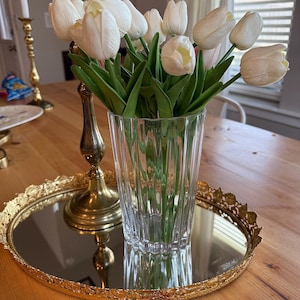 Vera Wang Vase - Etsy