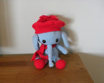 Elmer der Blaue Elefant