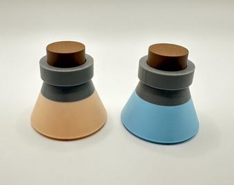 Runescape Potion Fidget 3D Printed Stress Releif Toy