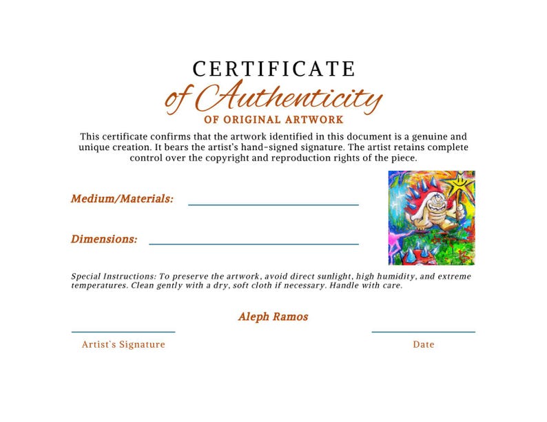 Arte original Cat Power 14x11 Pintura de arte abstracto de grafiti estilo Basquiat imagen 7