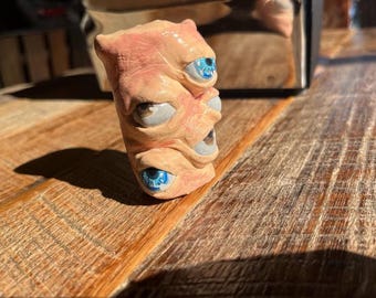 Custom clay lighter cover