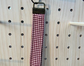 wristlet key chain