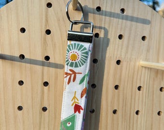 wristlet key chain