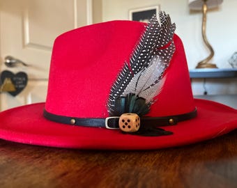 CUSTOM HAT
