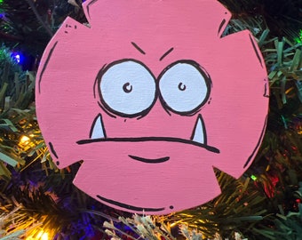 Pork Roll Ornament