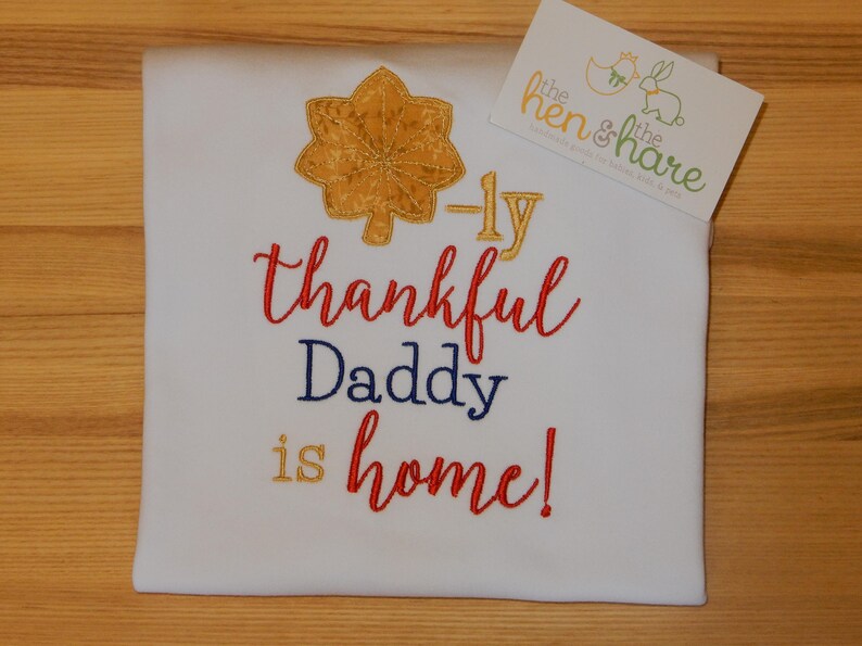 welcome home daddy onesie