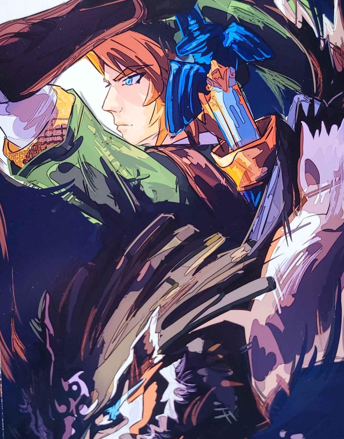 Legend of Zelda: Twilight Princess Art Print - Etsy