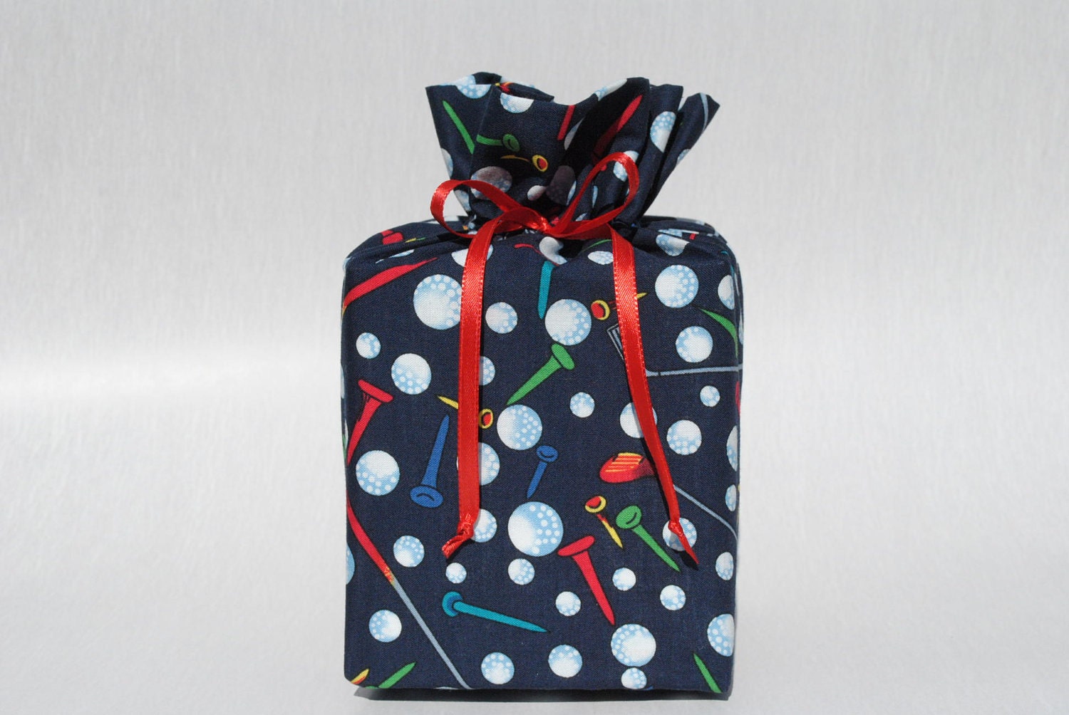 Golf Kleenex Box Cover Golf Tissue Box Cover Kleenex Box Etsy