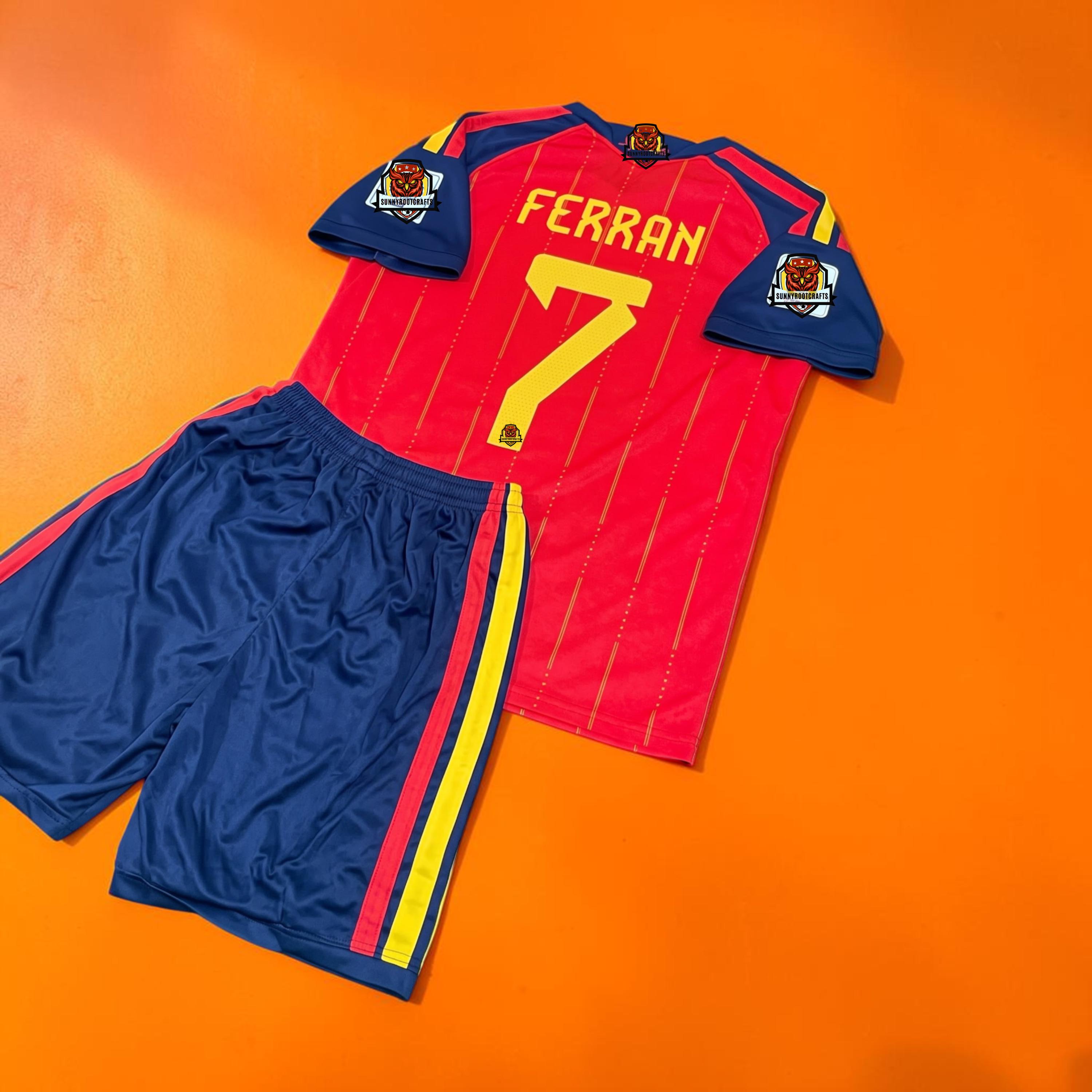 Torres jersey - Etsy 日本