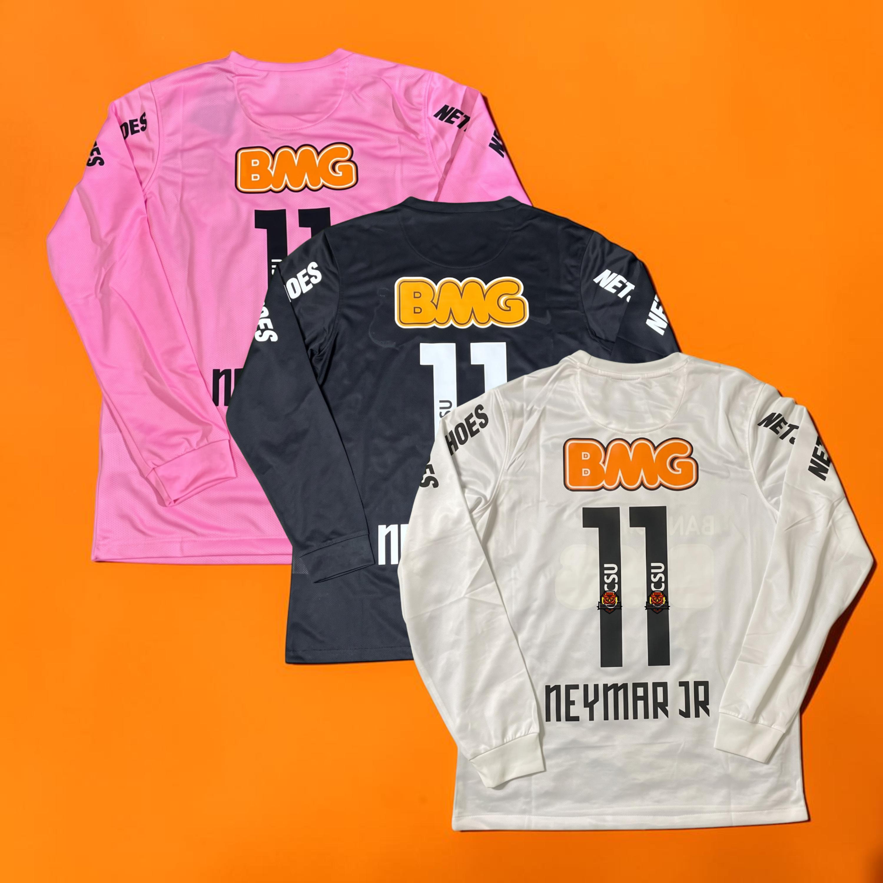 Santos Fc Neymar Jr Jersey - Etsy