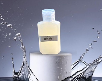 Authentic Haitian Bave Bèf oil, natural remedy for dry itchy scalp