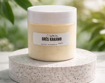 Haitian grès cacao, organic stone-ground cocoa, artisanal origin