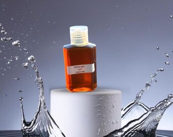 Rosemary herbal infused oil, lightweight hair growth and scalp massage oil