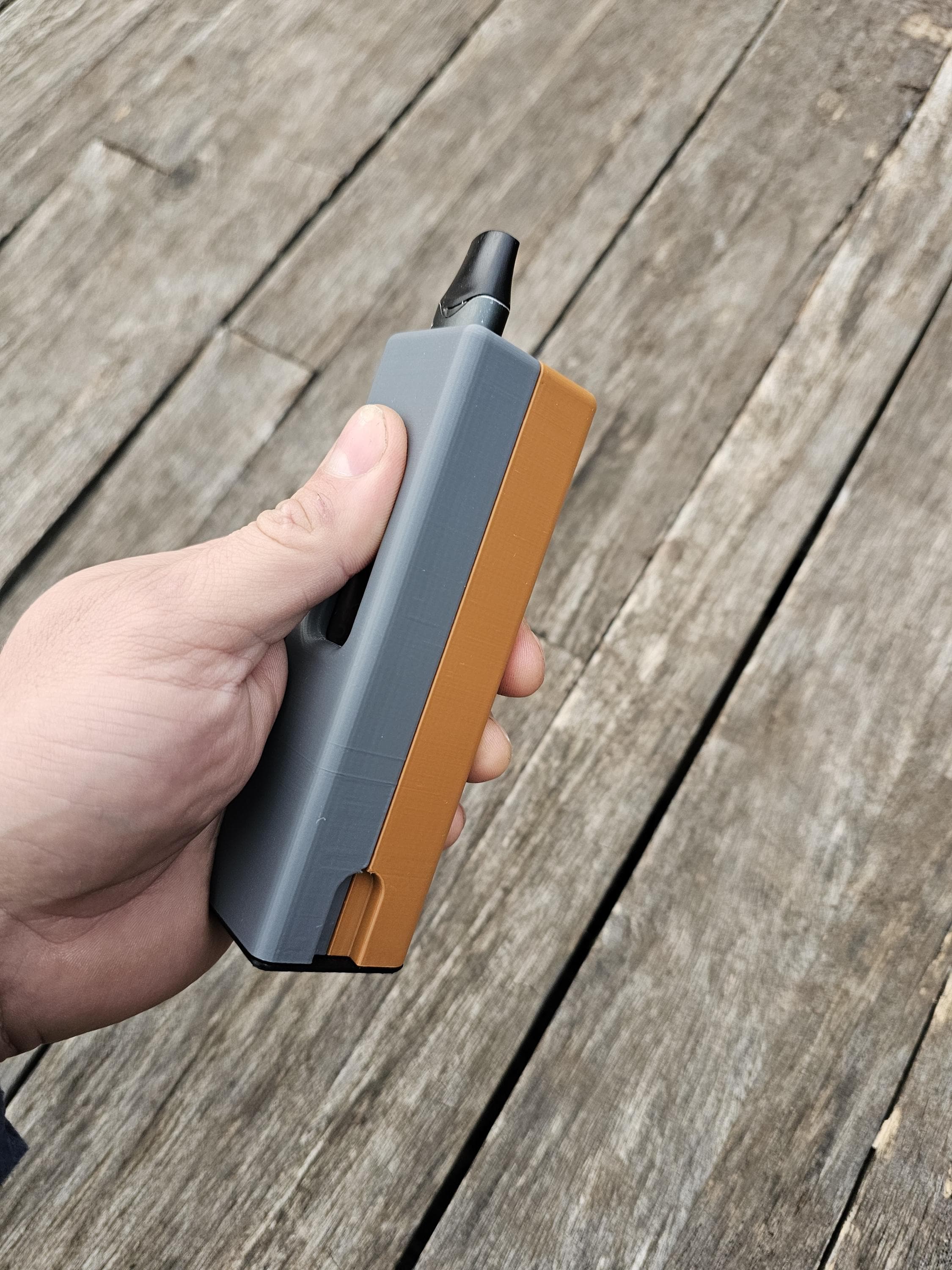 vuse alto carrying case The Cloud Caddy | Vuse Alto Case With Charger Holder & Extra Pod Storage |  Durable Vape Carry Case