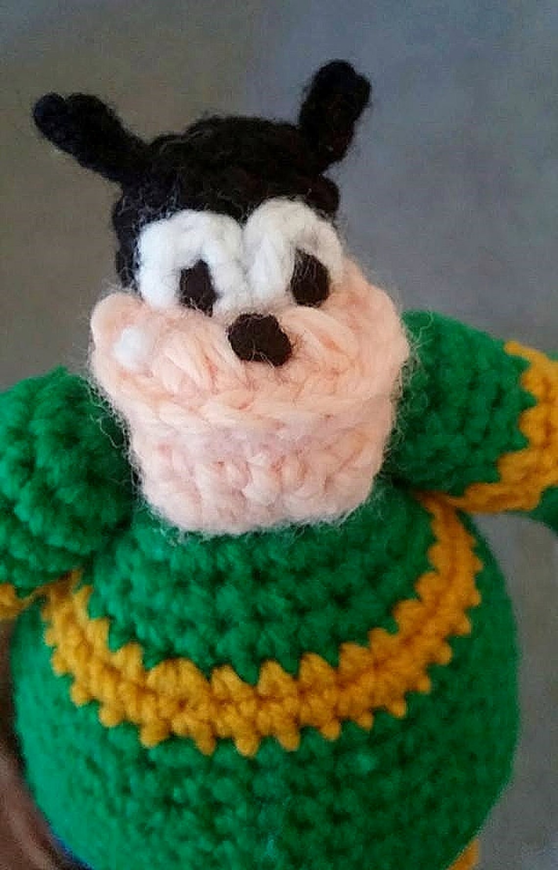 PATTERN Crochet Pete Doll - Etsy