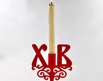 XB Kulich Candle Holder