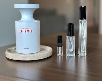 BORNTOSTANDOUT | Dirty Milk | Sample