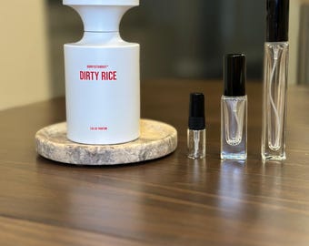 BORNTOSTANDOUT | Dirty Rice | Sample