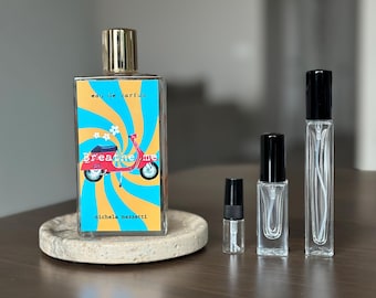 Michela Mezzetti | Breathe Me | Sample