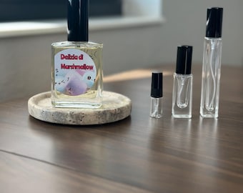 Kyse Perfumes | Delizia Di Marshmallow | Sample