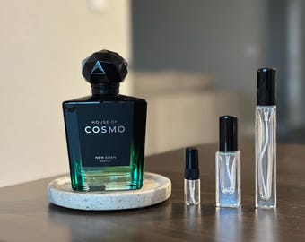 House of Cosmo | New Eden | Sample