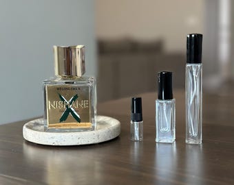 Nishane | Wulong Cha X | Sample