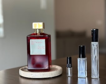 Maison Francis Kurkdjian | Baccarat Rouge 540 Extrait | Sample